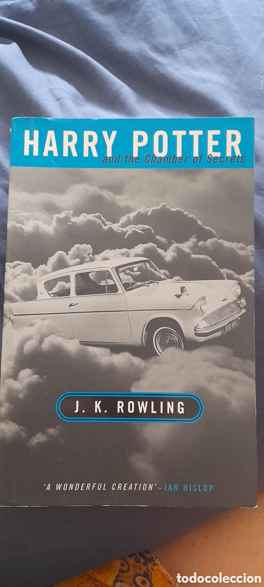 Libros de segunda mano: Harry Potter and the chamber of secrets. J. K. Rowling