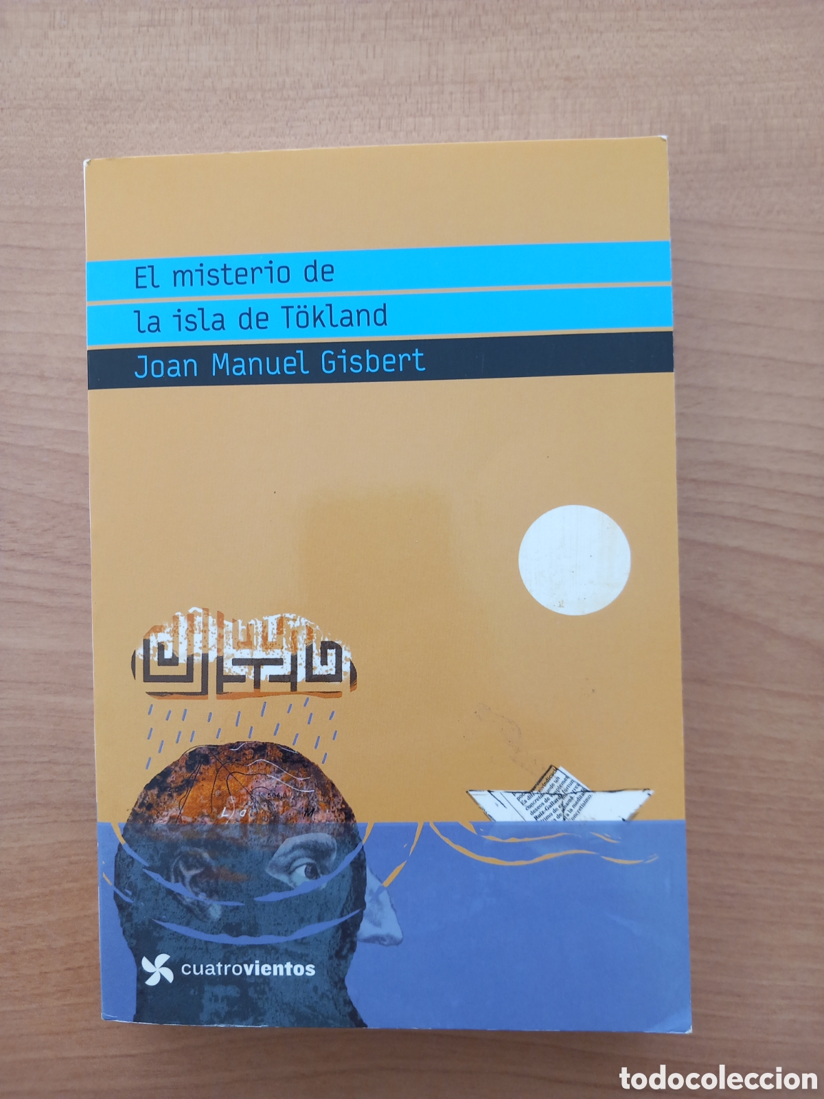 Libri di seconda mano: El misterio de la isla de Tokland
