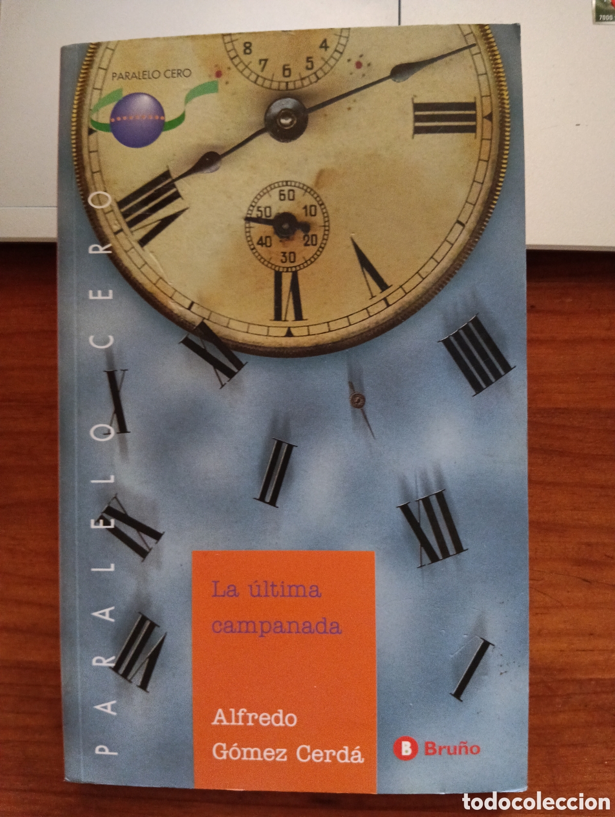 Libros de segunda mano: La &uacute;ltima campanada, Alfredo G&oacute;mez Cerd&aacute;