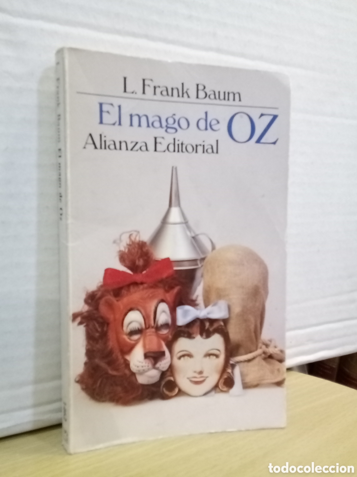 Second hand books: El mago de Oz - L. Frank Baum