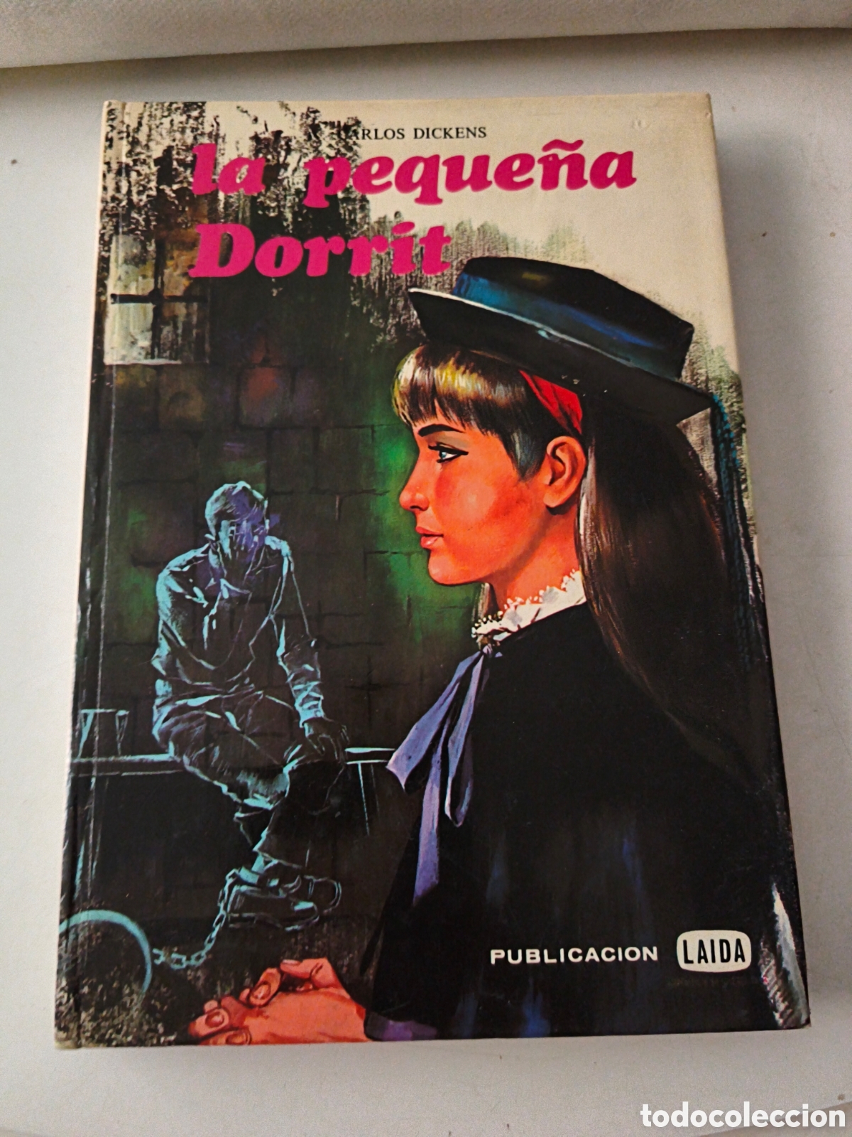 Libros de segunda mano: La peque&ntilde;a Dorrit. Charles Dickens