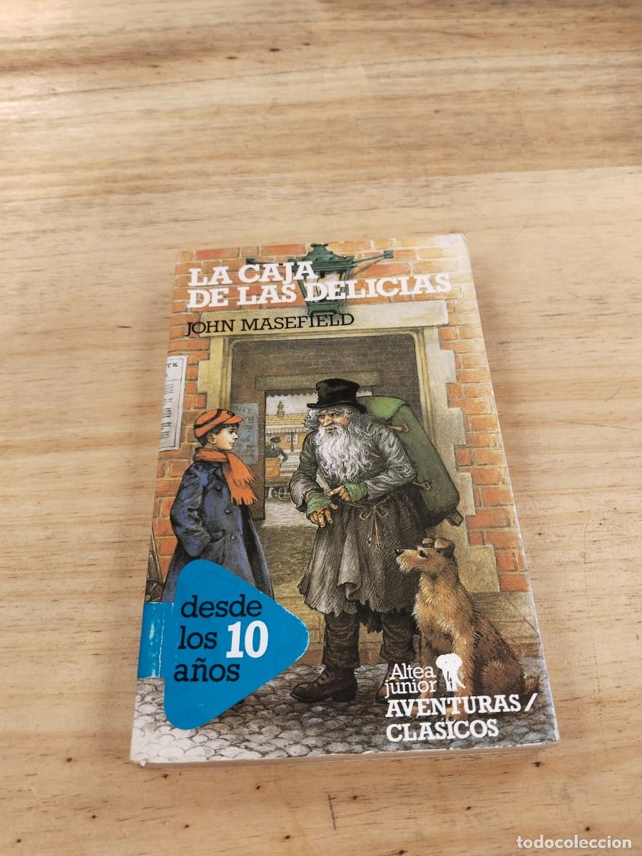 Gebrauchte B&uuml;cher: La Caja de las Delicias - John Masefield
