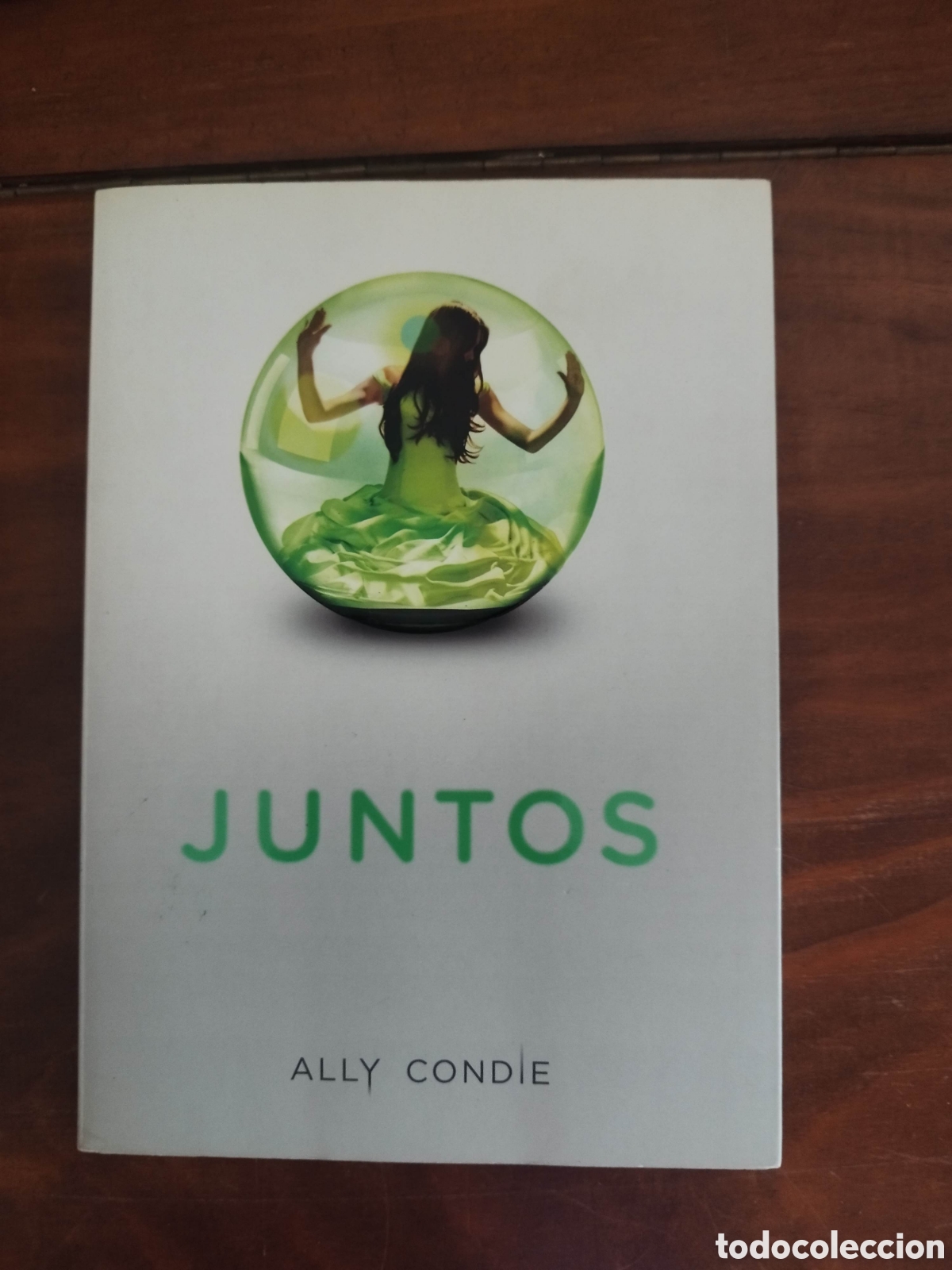 Libros de segunda mano: Juntos. Primer libro trilog&iacute;a Ally Conde.