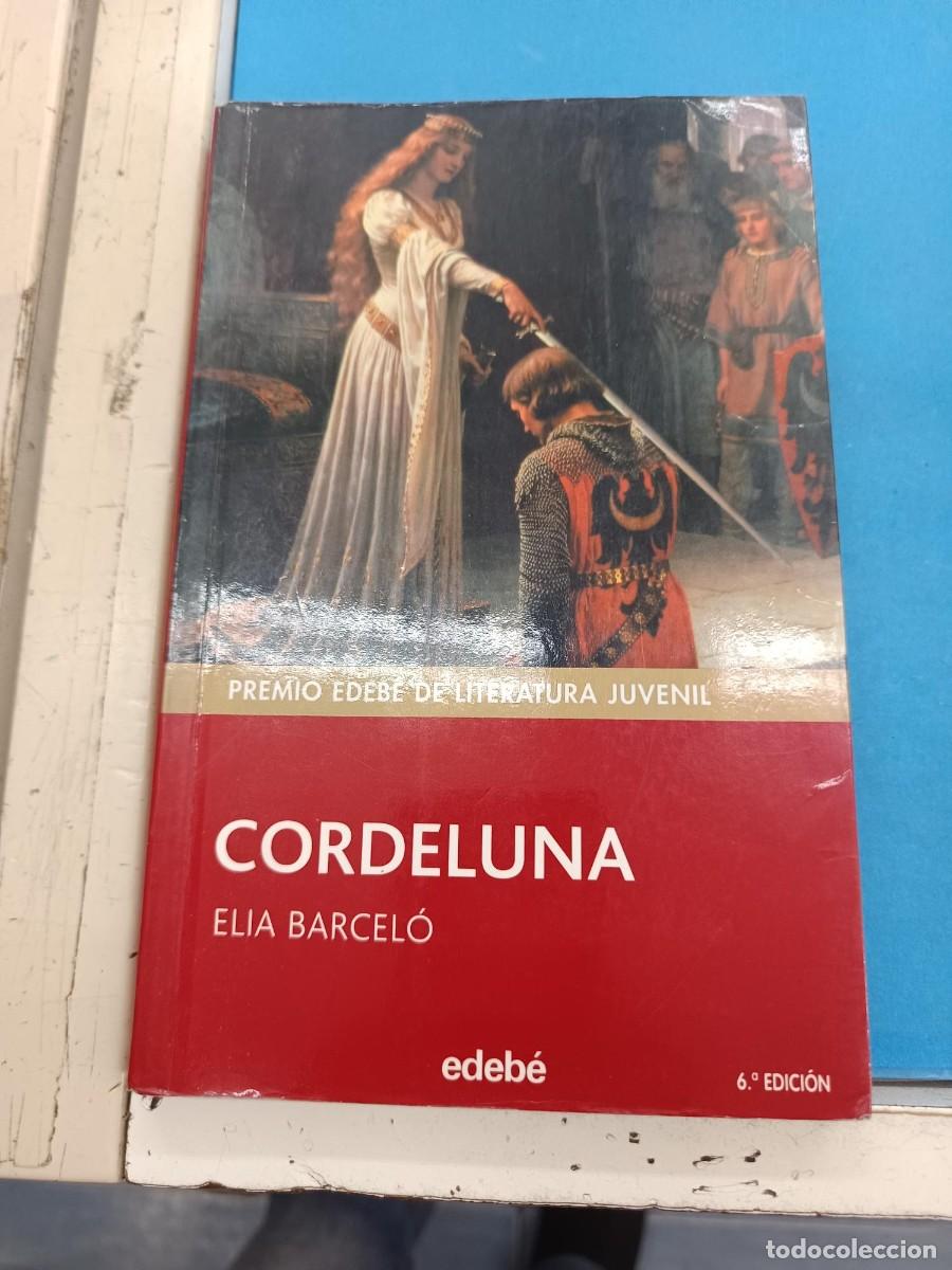 Libros de segunda mano: CORDELUNA ELIA BARCELO EDEBE