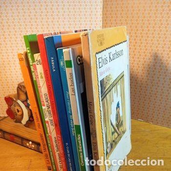 Libros de segunda mano: LOTE DE 11 NOVELAS PARA JOVENES