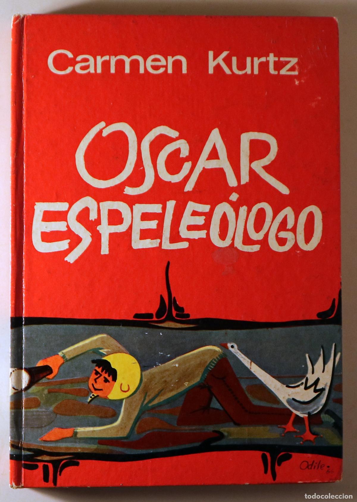 Gebrauchte B&uuml;cher: KURTZ, Carmen - ODILE, Il. - OSCAR ESPELE&Oacute;LOGO - Madrid 1966 - Ilustrado - 1&ordf; edici&oacute;n
