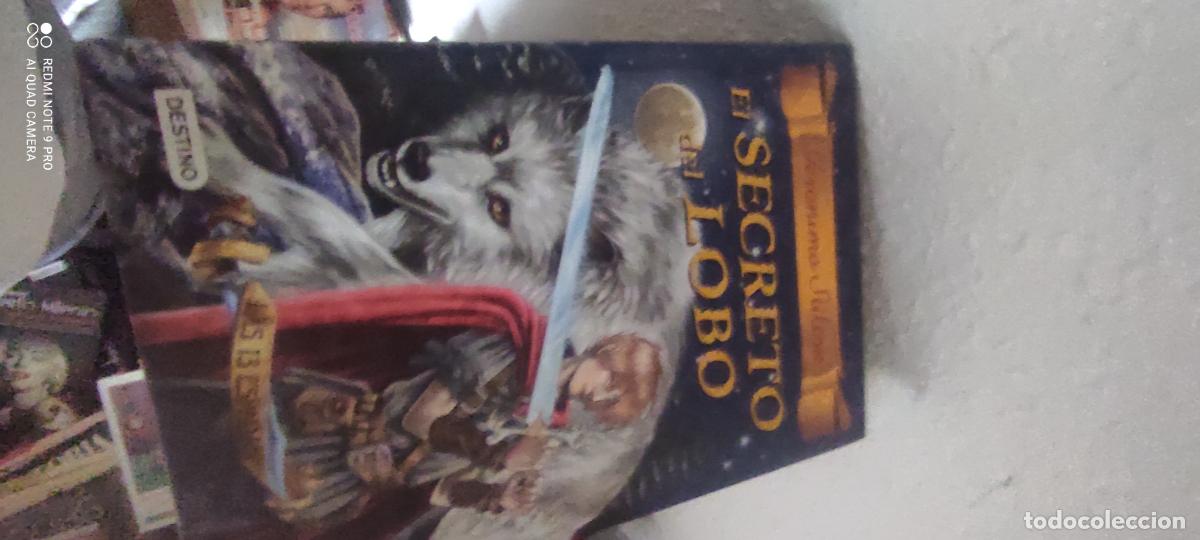 Libros de segunda mano: Las trece espadas 4. El secreto del lobo - Stilton, Geronimo