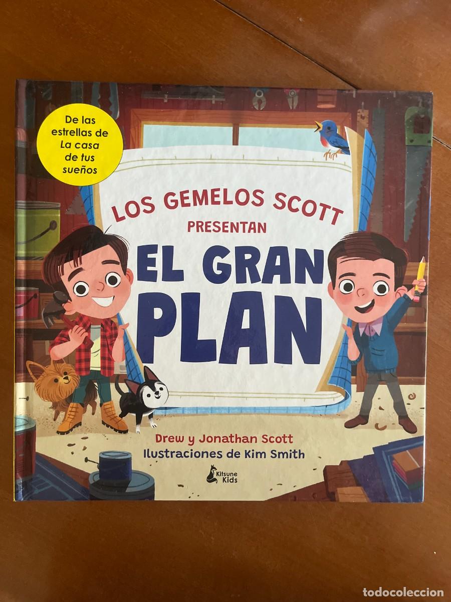 Libros de segunda mano: Los gemelos Scott presentan el gran plan