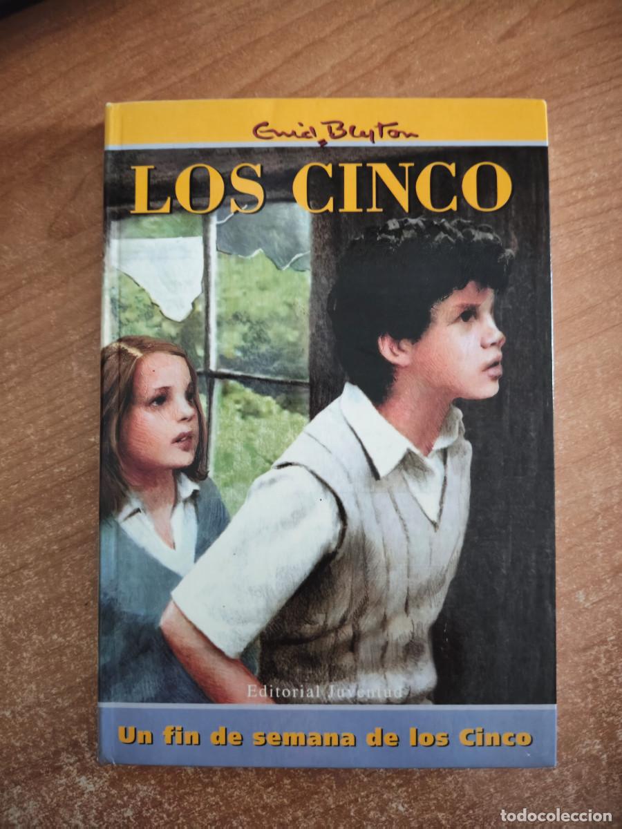 Gebrauchte B&uuml;cher: Un fin de semana de Los Cinco - Enid Blyton - Ed. Juventud, 2003