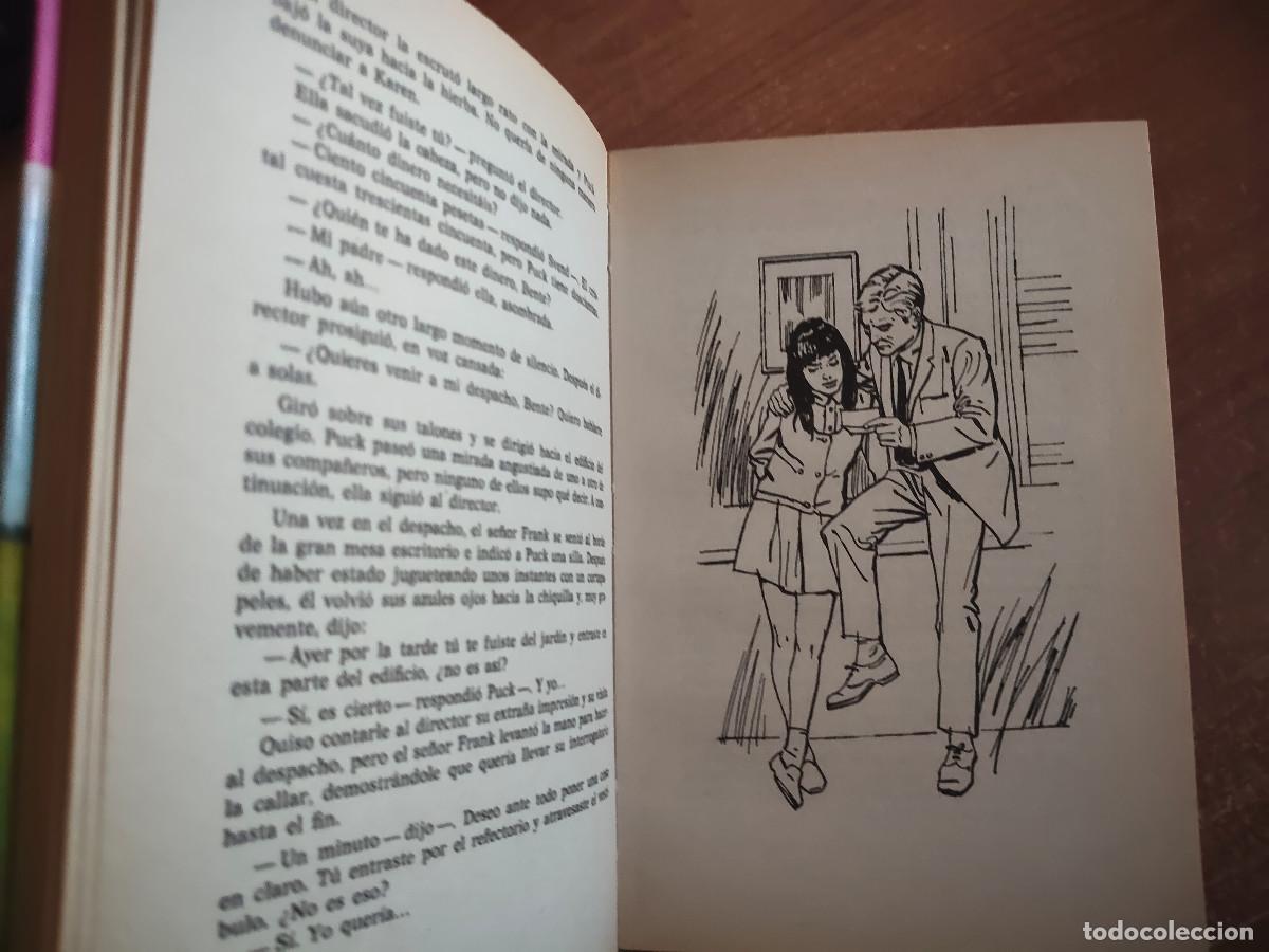 Libros de segunda mano: Puck Colegiala - Lisbeth Werner - Ediciones Toray, 1981 - Foto 2