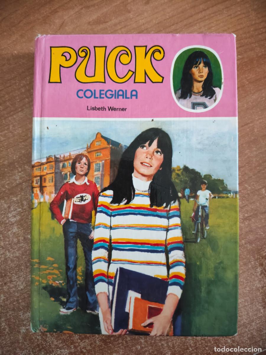 Gebrauchte B&uuml;cher: Puck Colegiala - Lisbeth Werner - Ediciones Toray, 1981