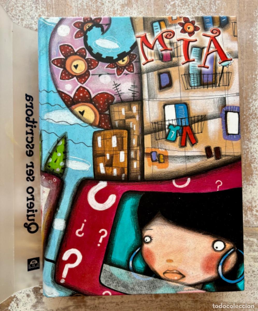 Libros de segunda mano: Quiero ser escritora, de Paola Zannoner. Mari Nostrum, 2010.