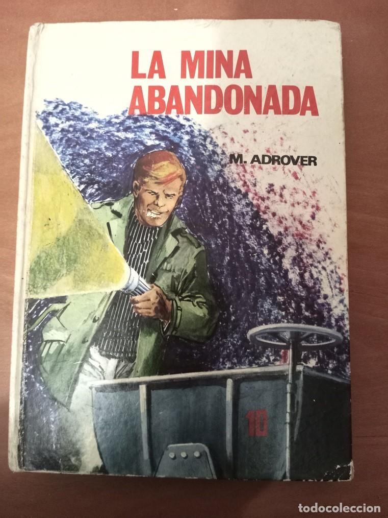 Libros de segunda mano: La mina abandonada &ndash; M. Adrover - Foto 1