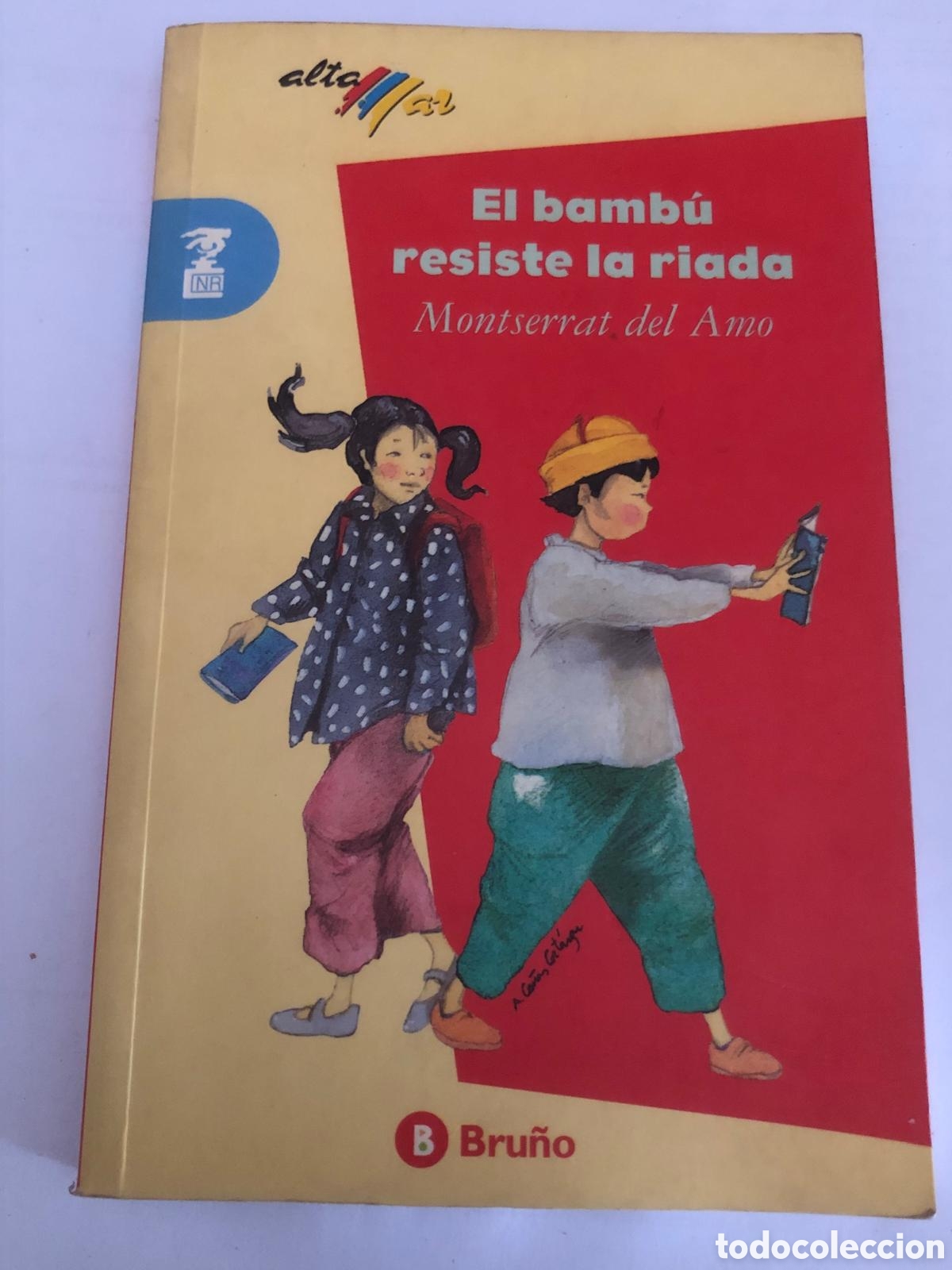 Libros de segunda mano: El Bamb&uacute; resiste la riada - Montserrat del Amo