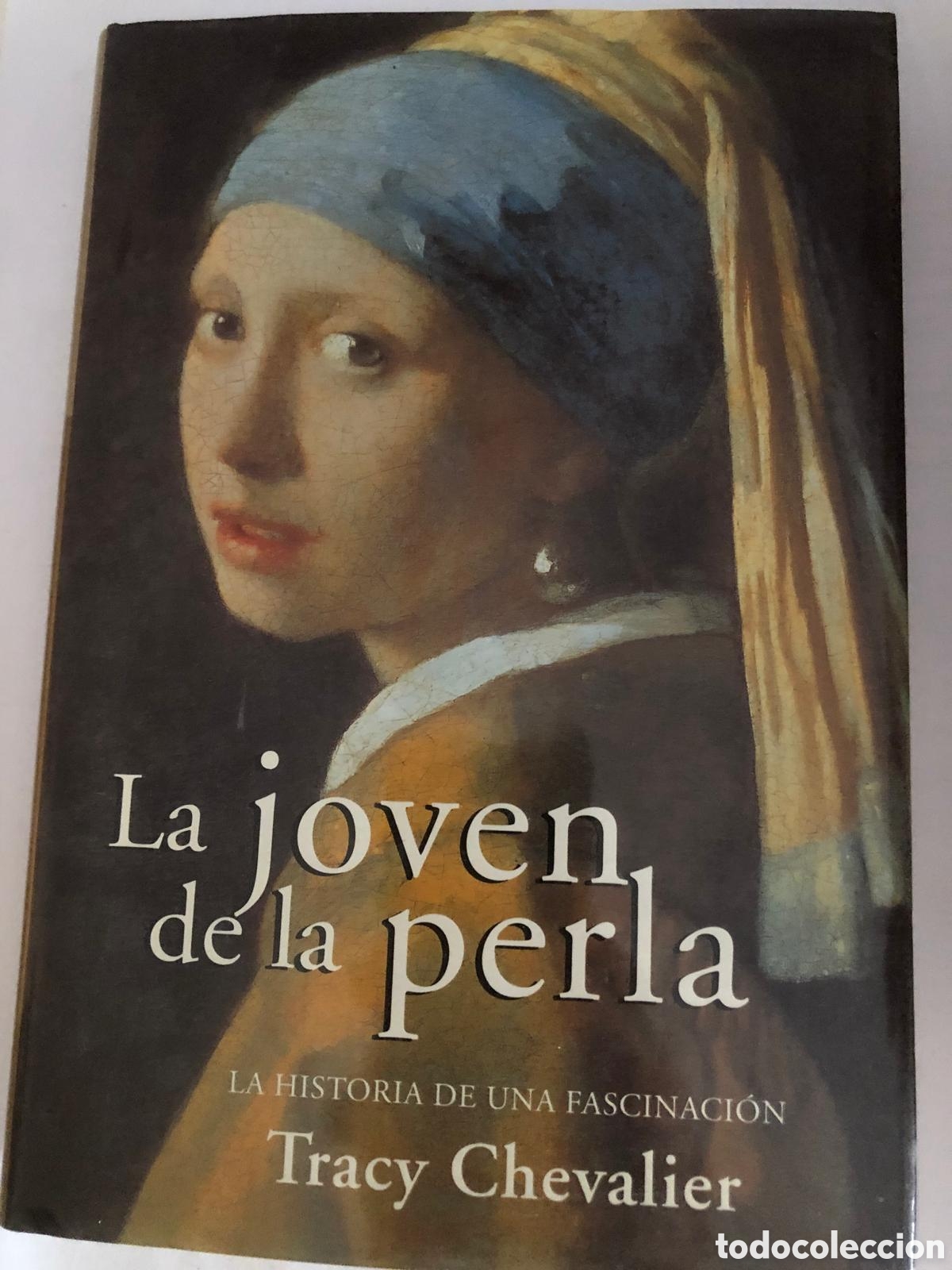 Libros de segunda mano: La joven de la perla - Tracy Chevalier