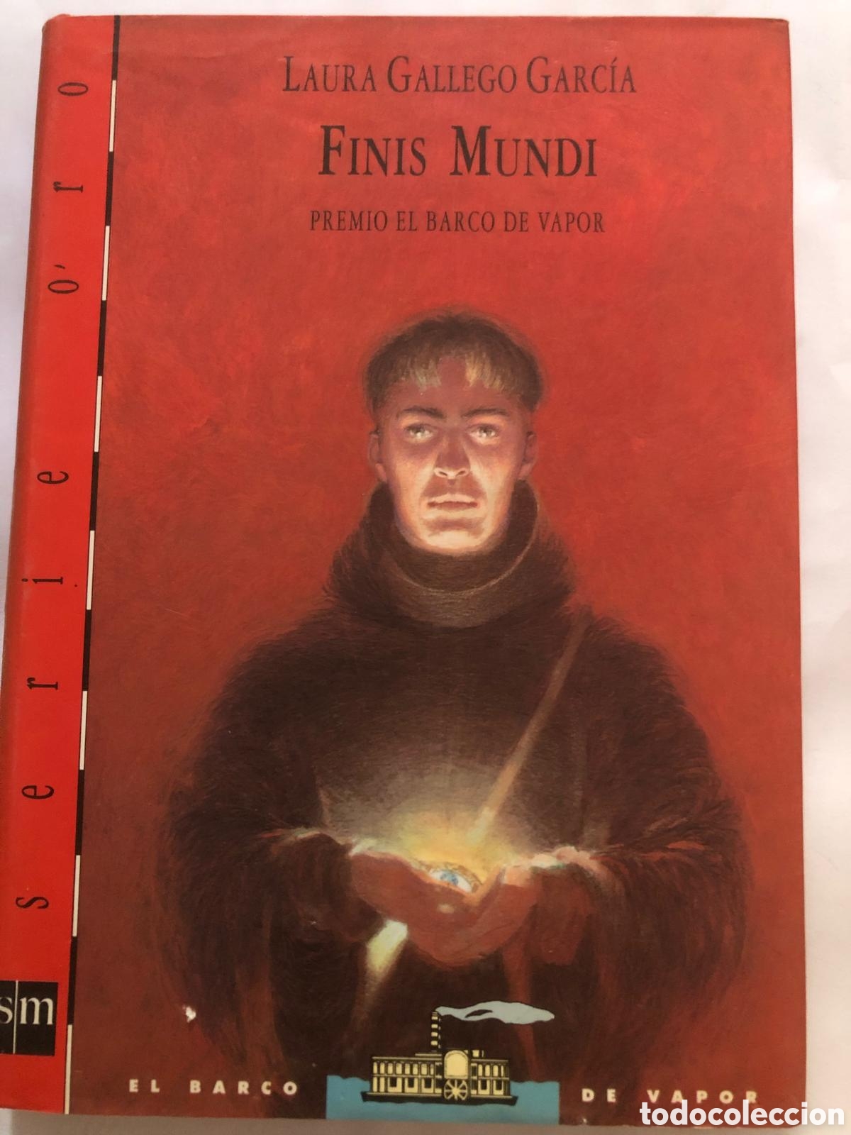 Libros de segunda mano: Finis Mundi - Laura Gallego Garc&iacute;a