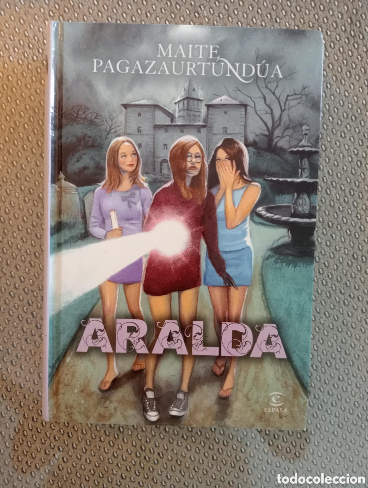 Libros de segunda mano: Aralda / Pagazaurtund&uacute;a, Maite