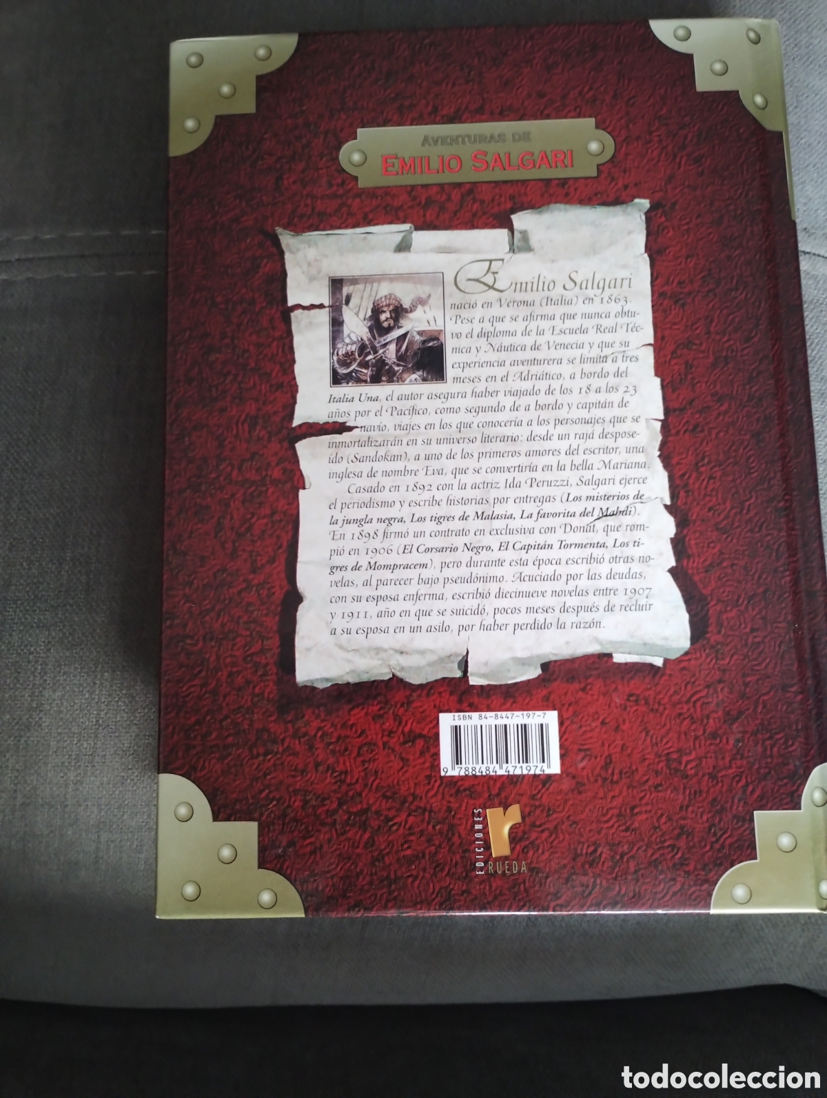 Libros de segunda mano: La perla del rio rojo - Foto 2