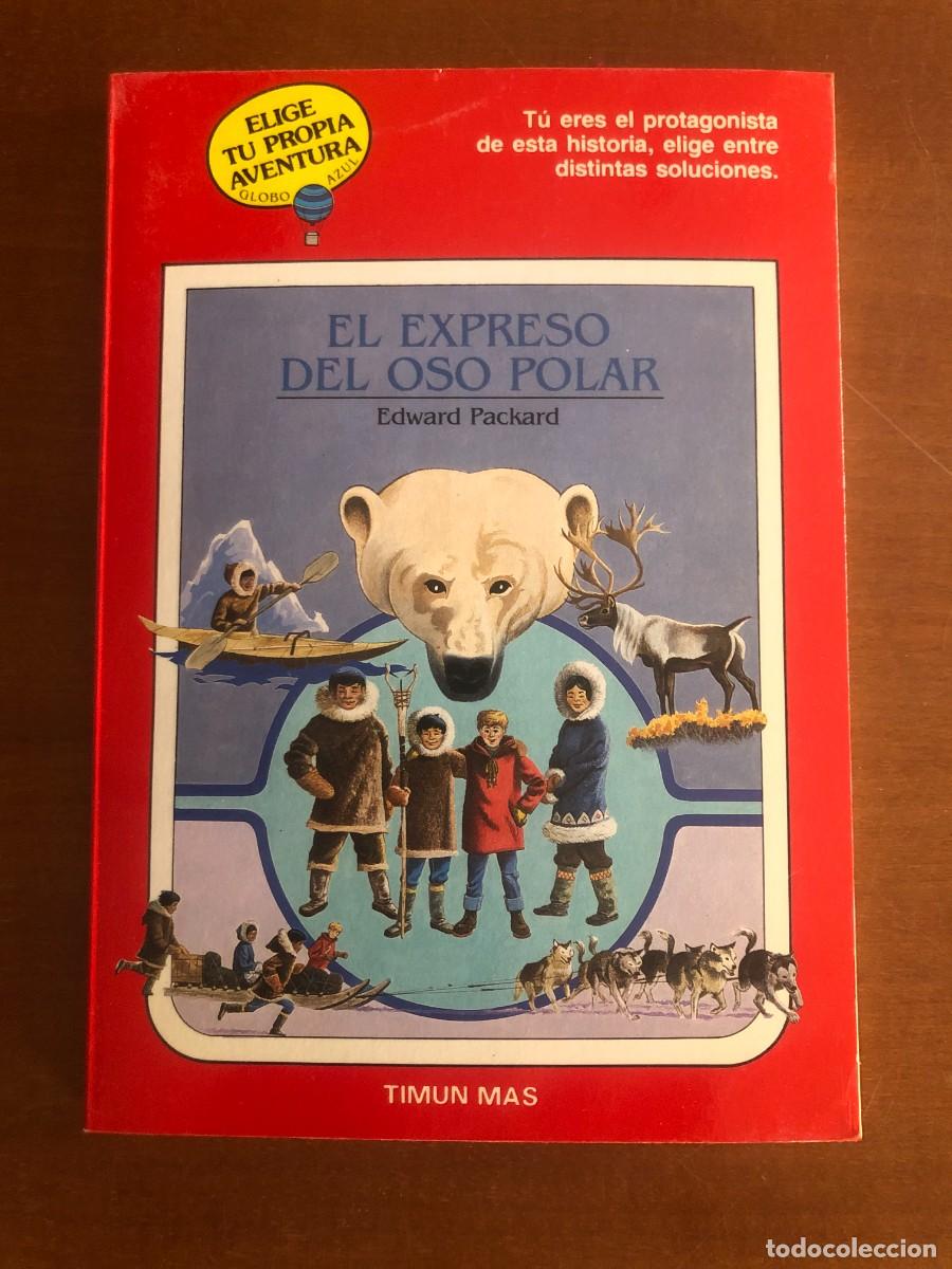 Libros de segunda mano: El expreso del oso polar