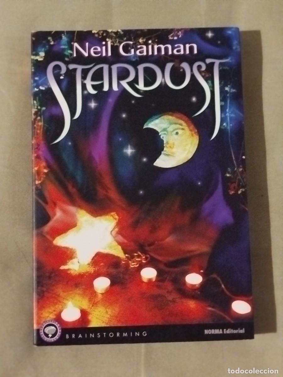 Libros de segunda mano: Stardust. Novela Gaiman