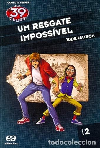 Libros de segunda mano: Um Resgate Imposs&iacute;vel (Em Portuguese do Brasil) Edici&oacute;n en Portugu&eacute;s brasile&ntilde;o Formato: Tapa blanda