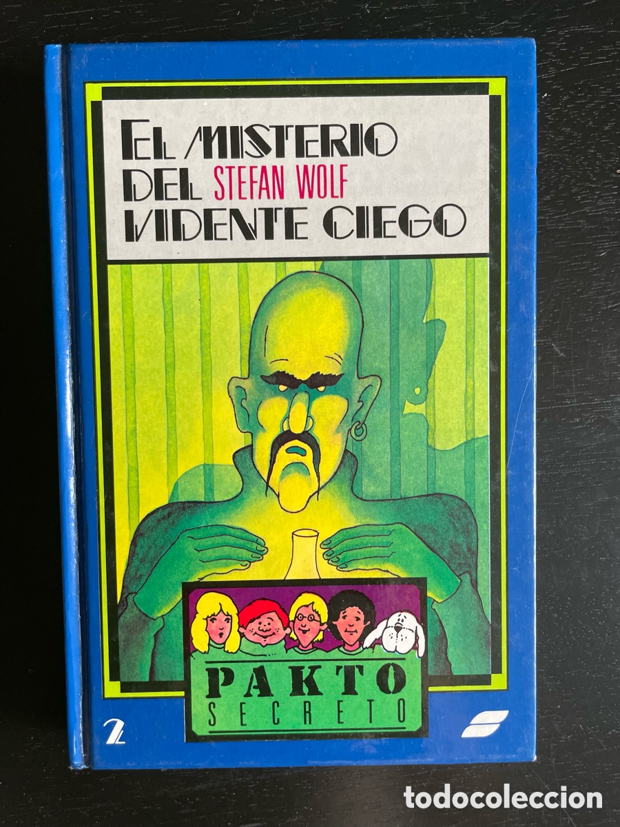 Libros de segunda mano: Lote vintage de libros de Pakto Secreto