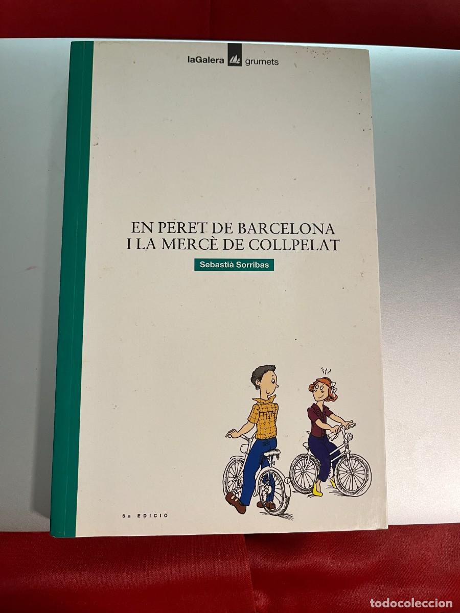 Libros de segunda mano: EN PERET DE. BARCELONA I LA MERC&Eacute; DE COLLPELAT-Sebasti&aacute; Sorribas