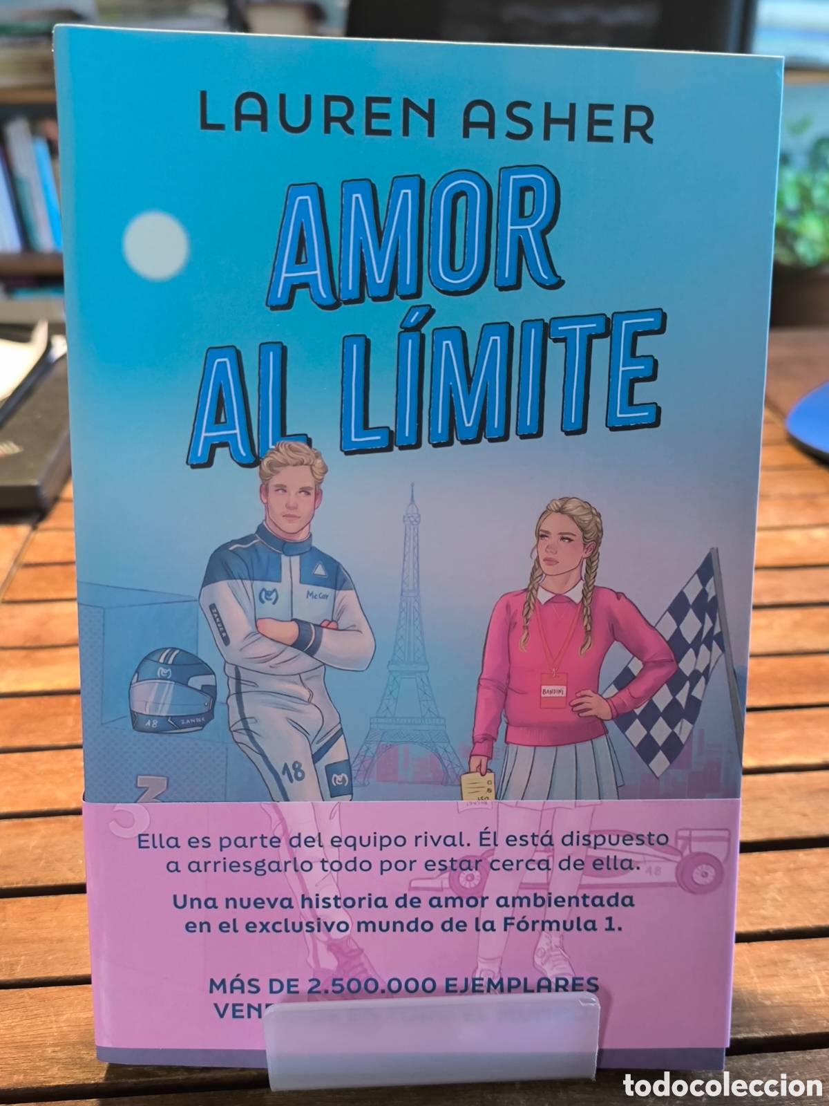 Libros de segunda mano: Amor al l&iacute;mite (Dirty Air 2) Lauren Asher 2026