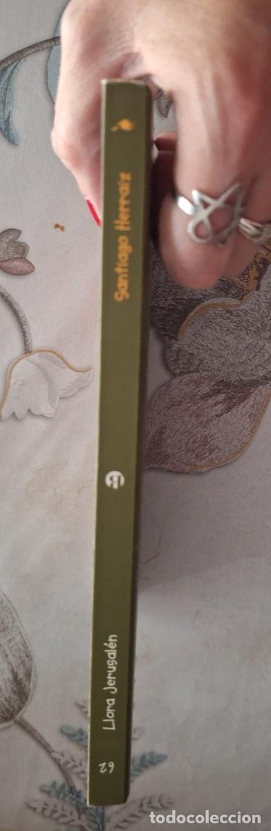 Libros de segunda mano: Libro llora Jerusal&eacute;n - Foto 2