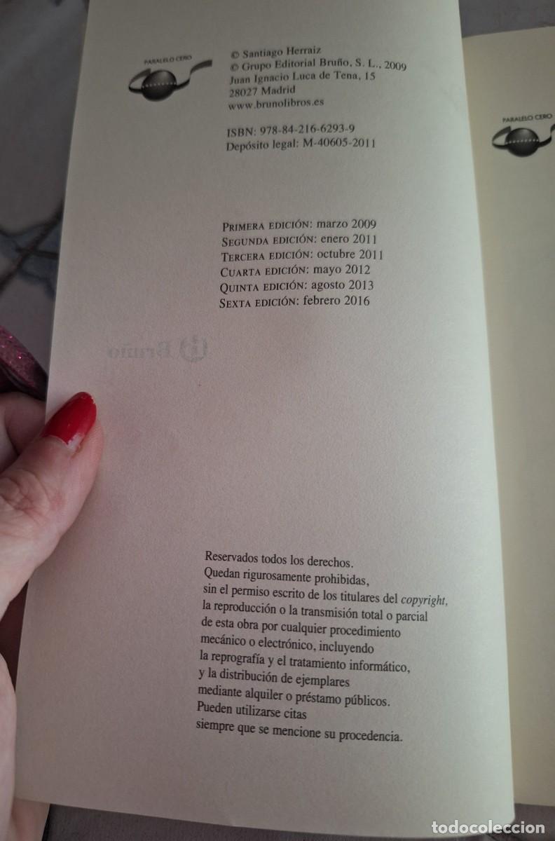 Libros de segunda mano: Libro llora Jerusal&eacute;n - Foto 4