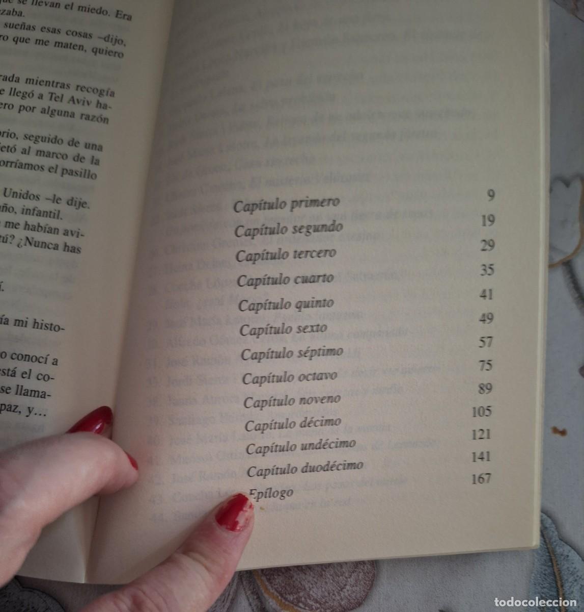 Libros de segunda mano: Libro llora Jerusal&eacute;n - Foto 6