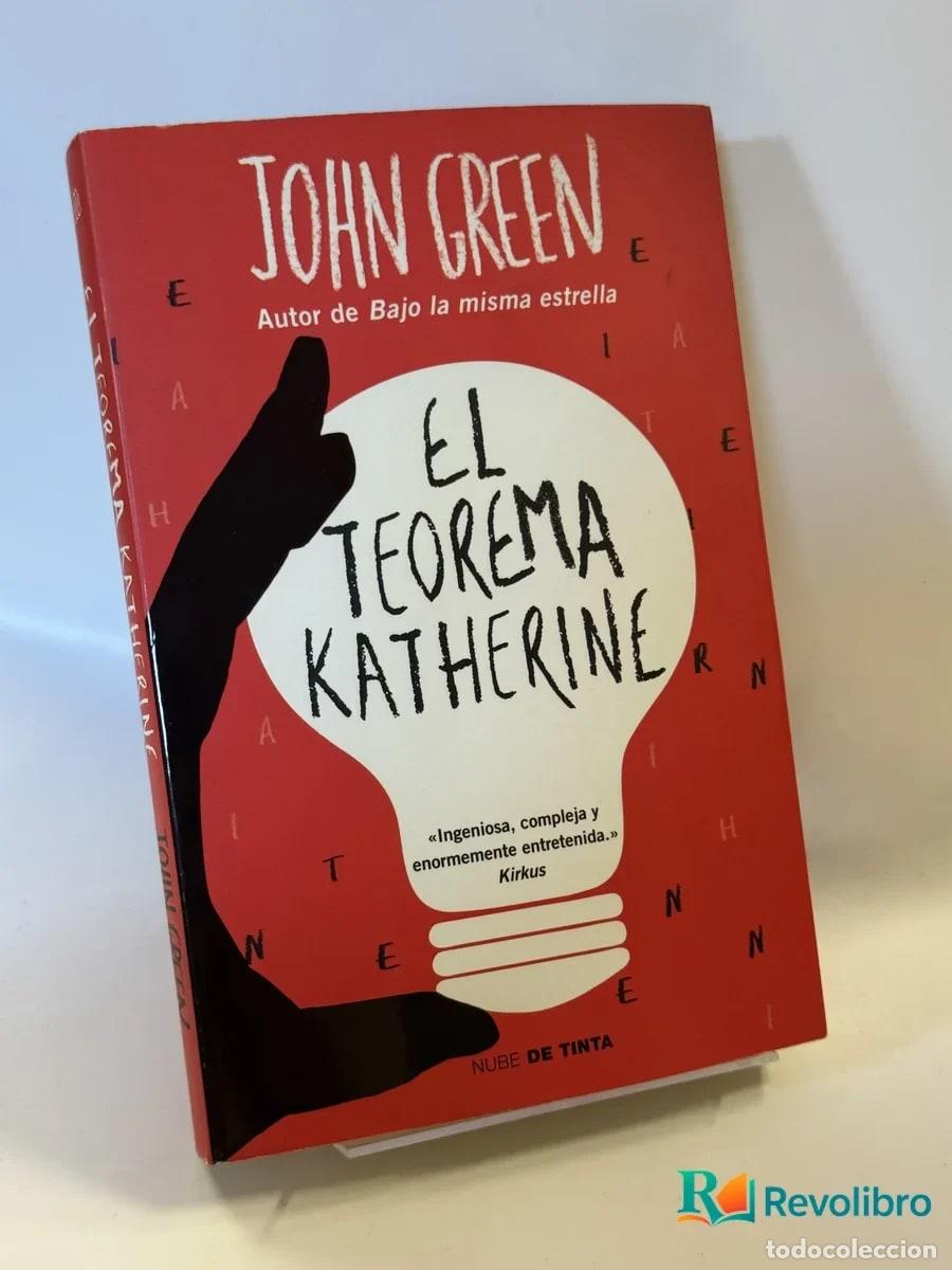 Libros de segunda mano: El teorema Katherine - John Green