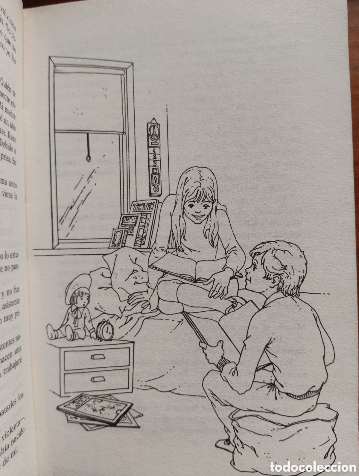 Libros de segunda mano: Mi padre vive en Brasil, Thea Beckman - Foto 2