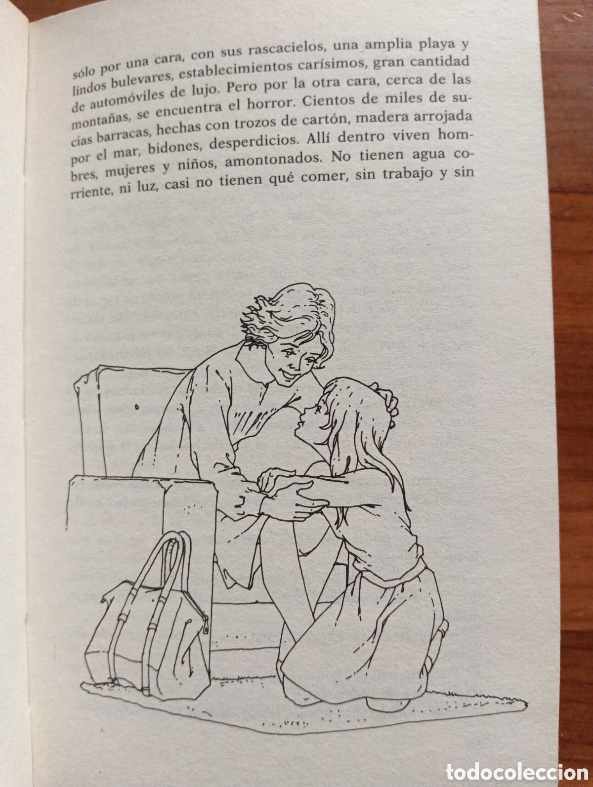 Libros de segunda mano: Mi padre vive en Brasil, Thea Beckman - Foto 4