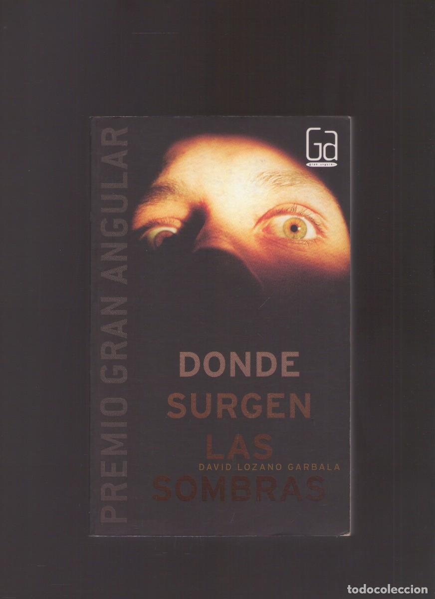 Libros de segunda mano: Ac. Donde surgen las sombras (David Lozano Garbala)