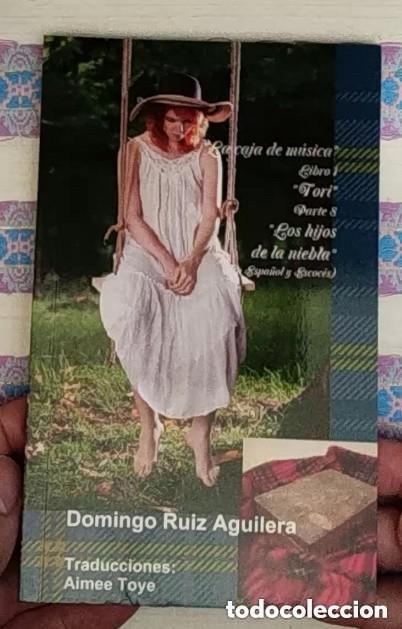 Libros de segunda mano: LA CAJA DE MUSICA libro 1 TORI Parte 8 LOS HIJOS DE LA NIEBLA --LEER SINOPSIS