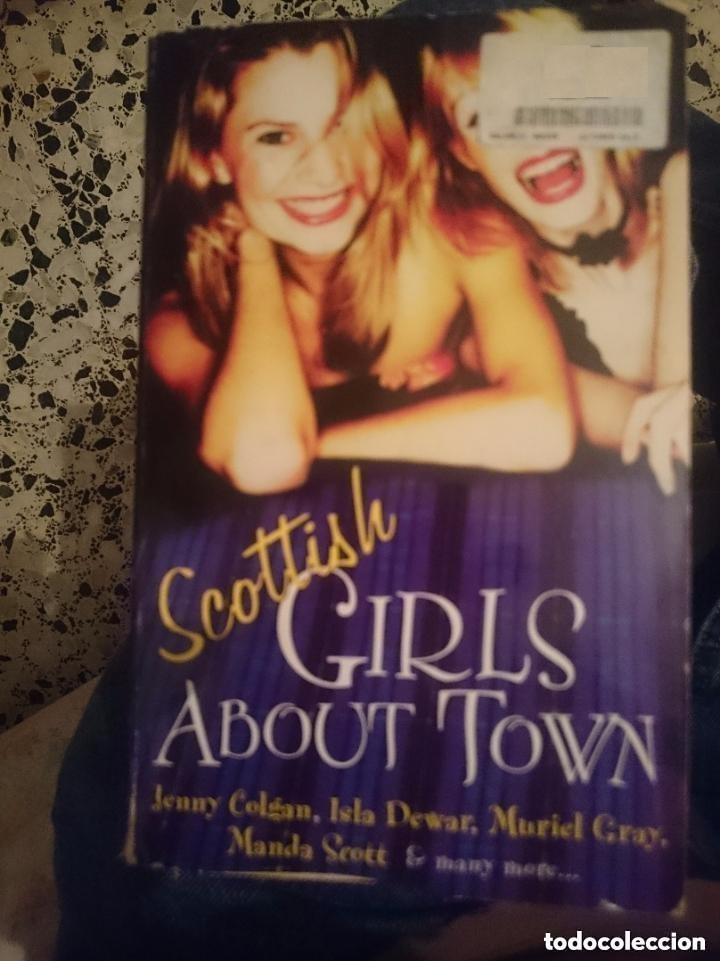 Libros de segunda mano: SCOTTISH GIRLS ABOUT TOWN - en ingles