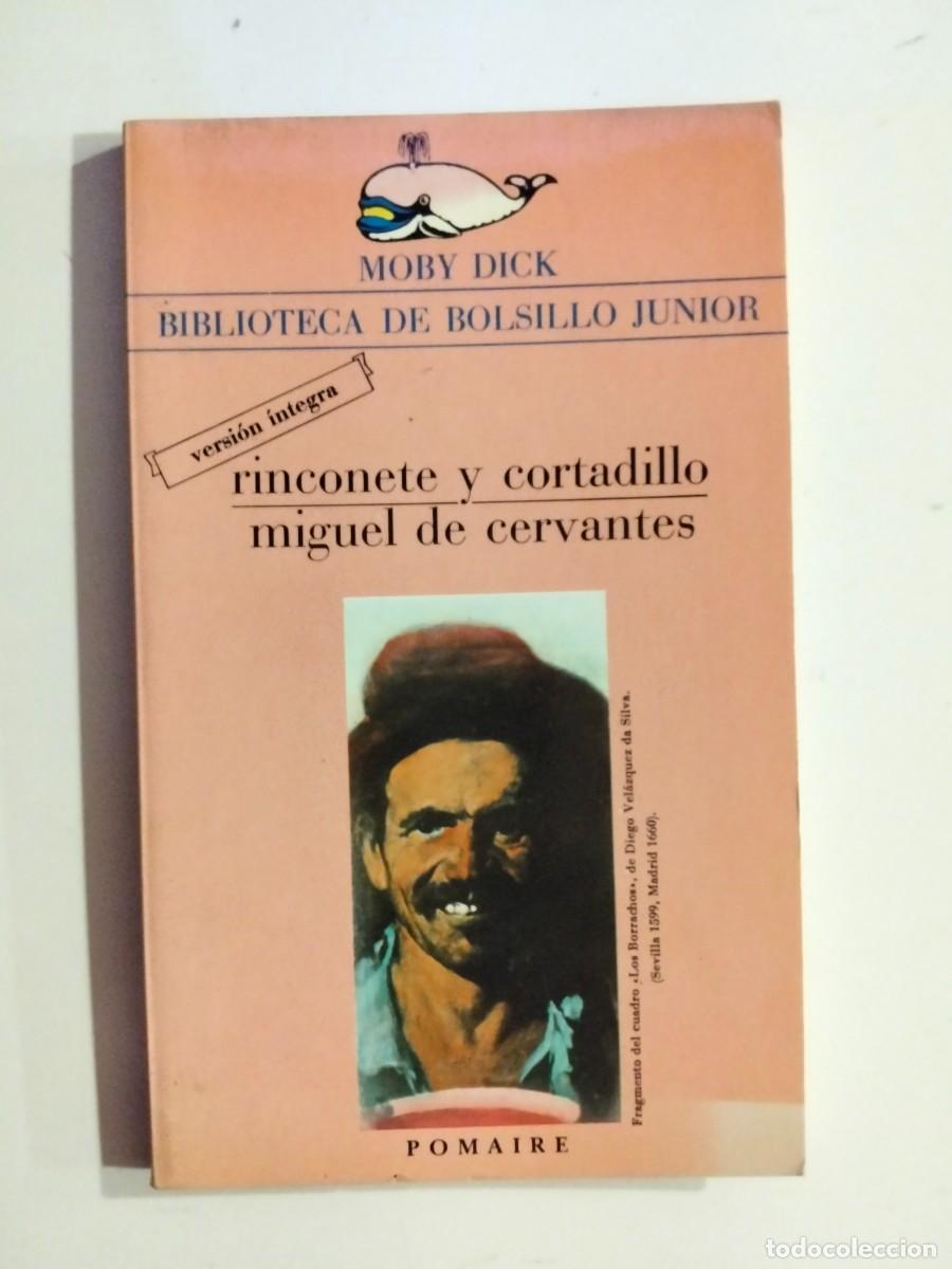 Libros de segunda mano: Rinconete y Cortadillo [Miguel de Cervantes]