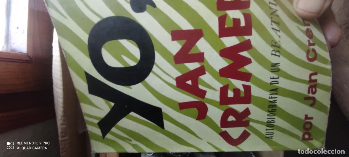 Libros de segunda mano: Yo Jan Cremer - Jan Cremer