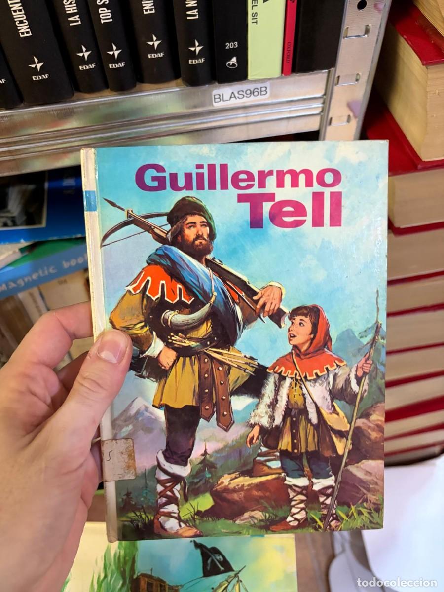 Libros de segunda mano: BLAS96B Guillermo Tell &mdash; Friedrich Schiller.
