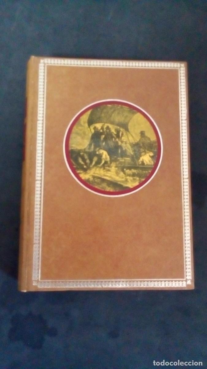 Libros de segunda mano: LO MEJOR DE JULIO VERNE-VOLUMEN VI-LOS HIJOS DEL CAPIT&Aacute;N GRANT I/EN AM&Eacute;RICA DEL SUR-EDICIONES NAUTA