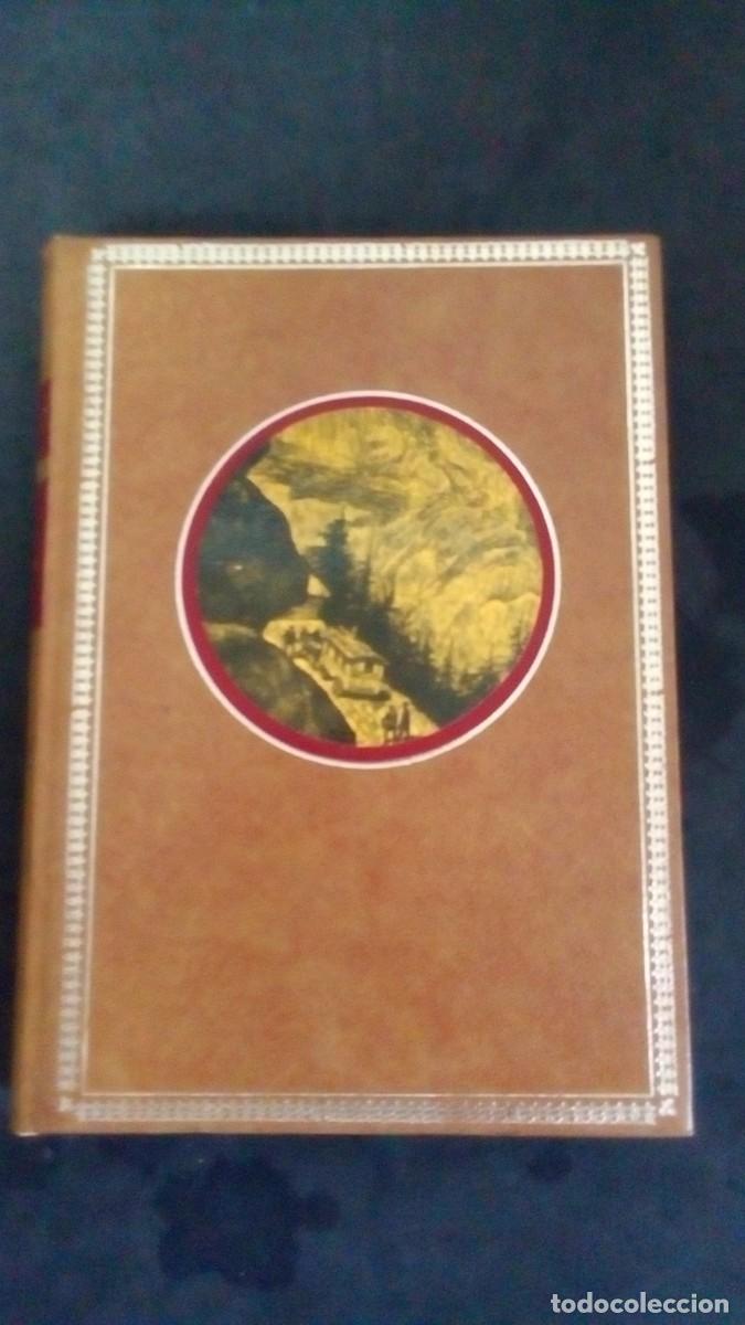 Libros de segunda mano: LO MEJOR DE JULIO VERNE-C&Eacute;SAR CASCABEL-EL MAESTRO ZACARIAS-EDITORIAL NAUTA-TAPA DURA
