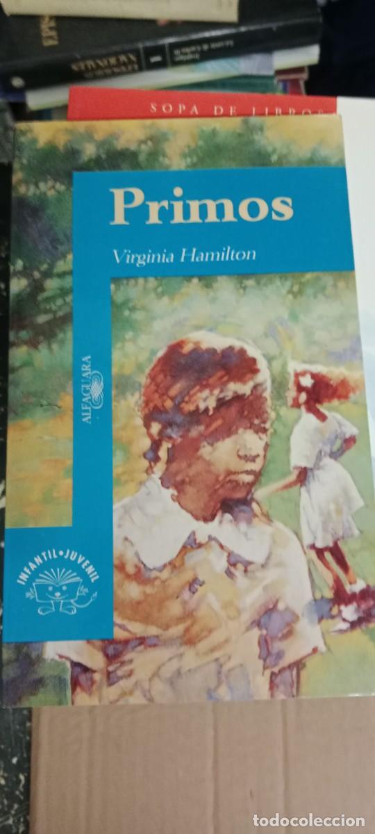 Gebrauchte B&uuml;cher: PRIMOS VIRGINIA HAMILTON ALFAGUARA LIBRO E-SAN