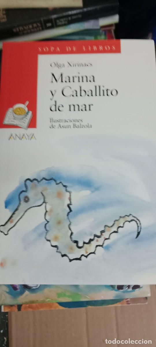 Gebrauchte B&uuml;cher: Olga Xirinacs Marina y Caballito de mar LIBRO E-SAN