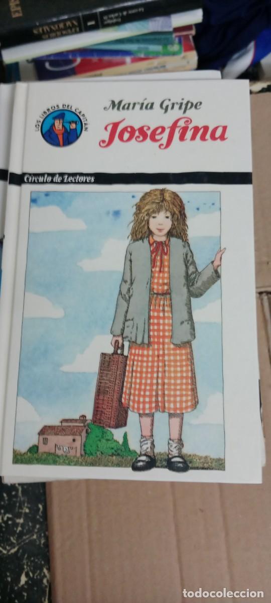 Libros de segunda mano: MARIA GRIPE JOSEFINA LIBRO E-SAN