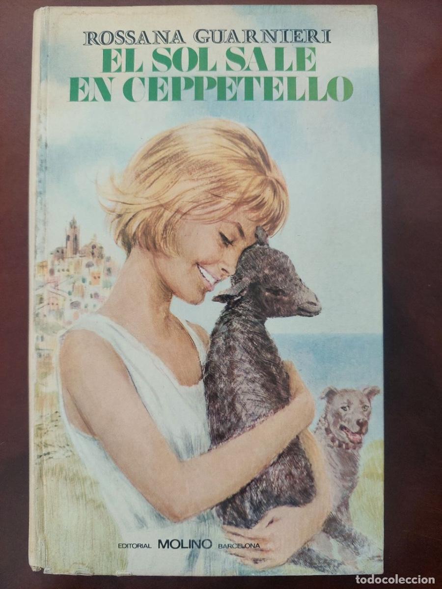 Libros de segunda mano: El sol sale enceppetello. Guarnieri, Rossana.