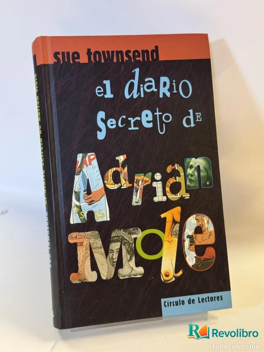 Libros de segunda mano: el diario secreto de Adrian Mole - sue townsend