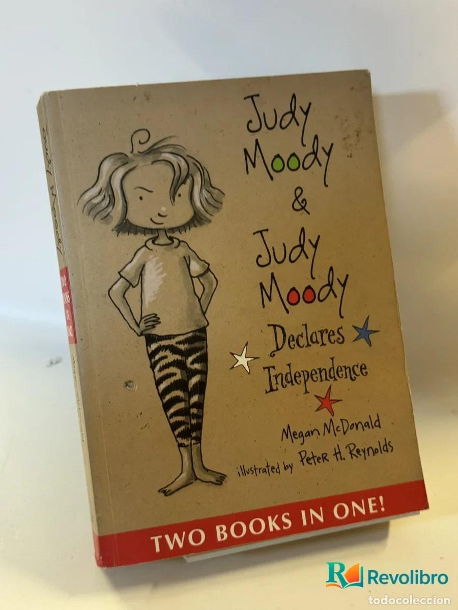 Libros de segunda mano: Judy Moody & Judy Moody Declares Independence - Megan McDonald