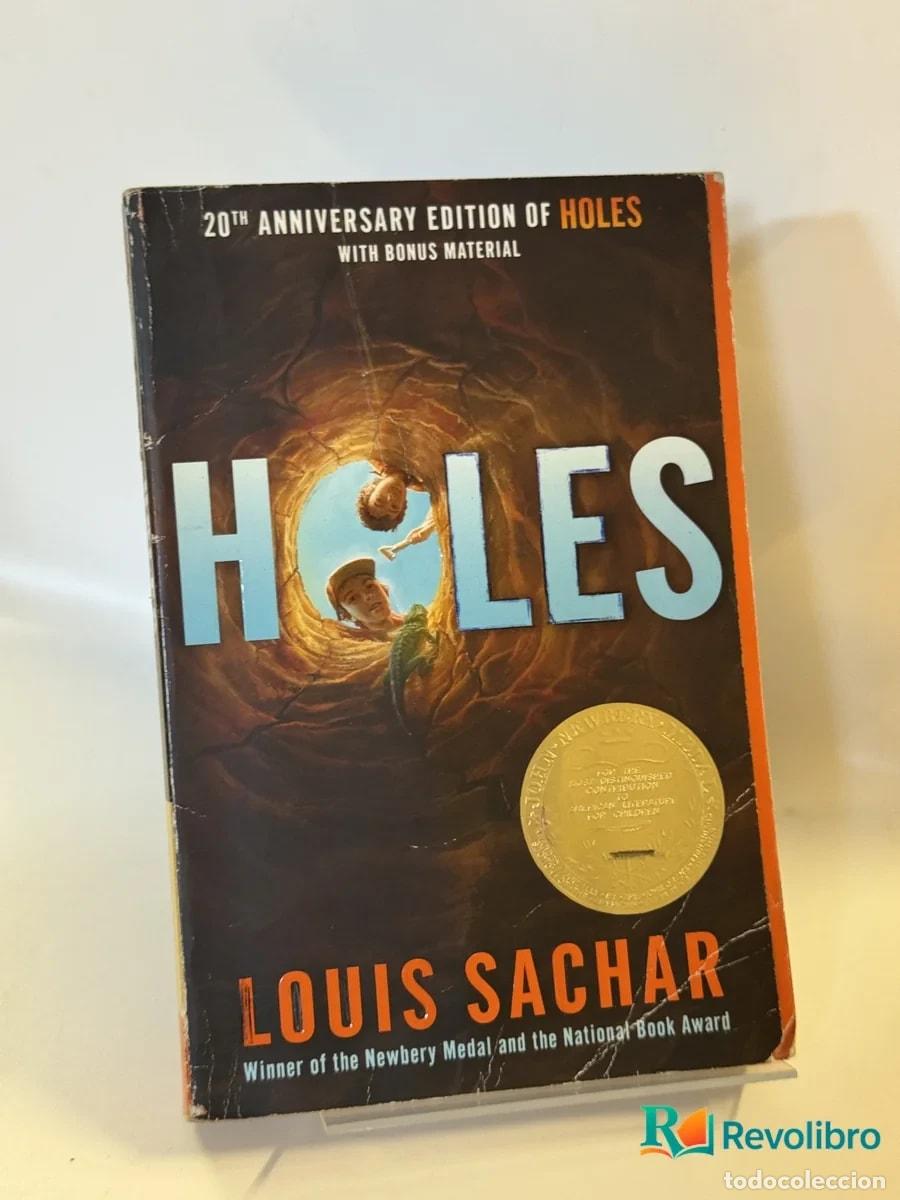 Libros de segunda mano: Holes - Louis Sachar