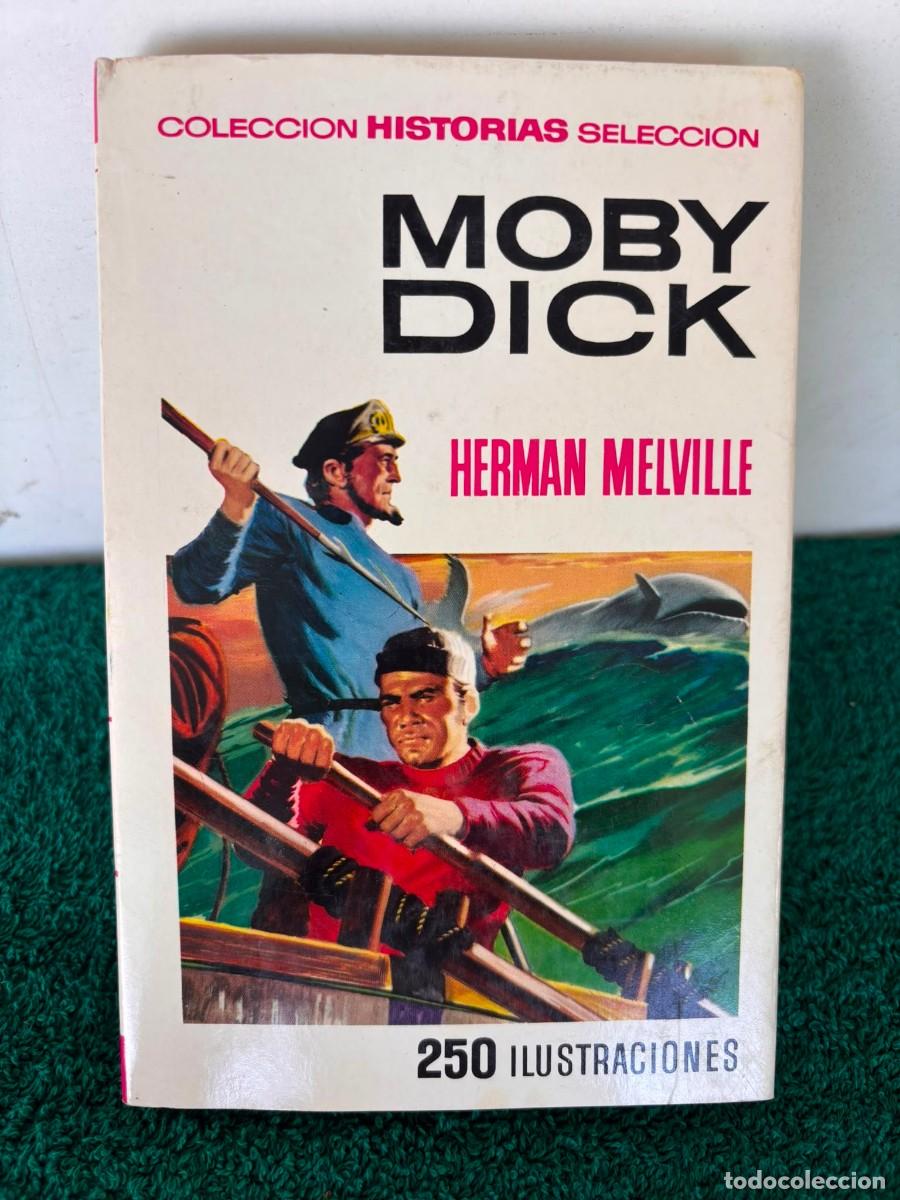 Libros de segunda mano: Moby Dick - Herman Melville